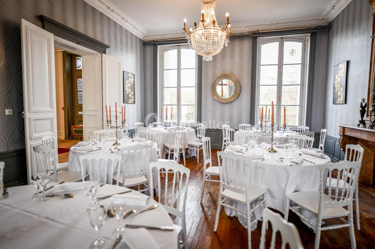 Location salle Benassay (Vienne) - Château de Montbeil #12