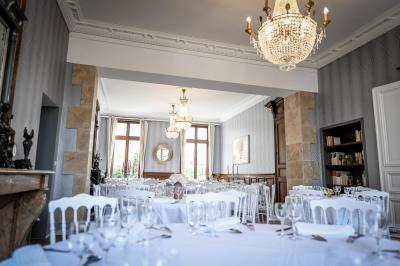 Location salle Benassay (Vienne) - Château de Montbeil #29