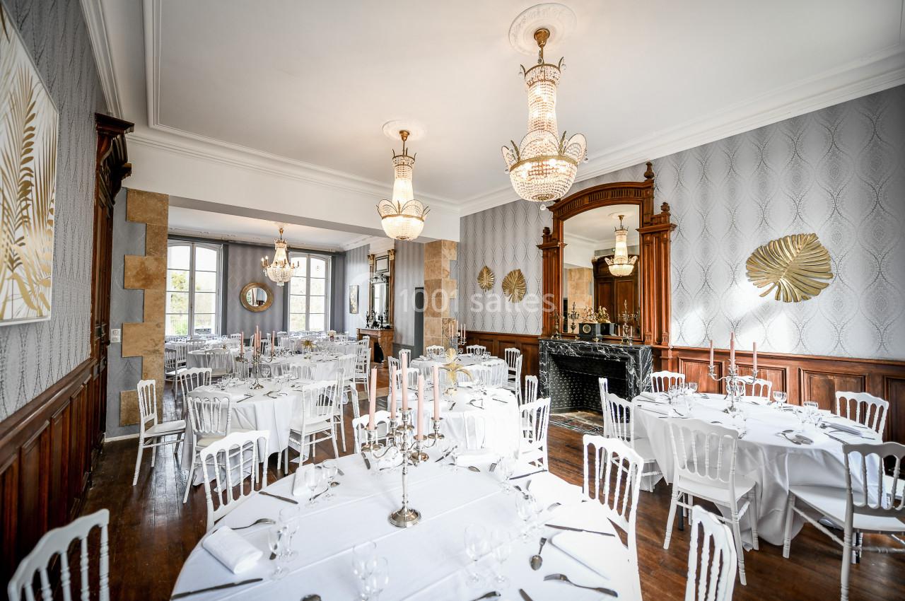 Location salle Benassay (Vienne) - Château de Montbeil #14