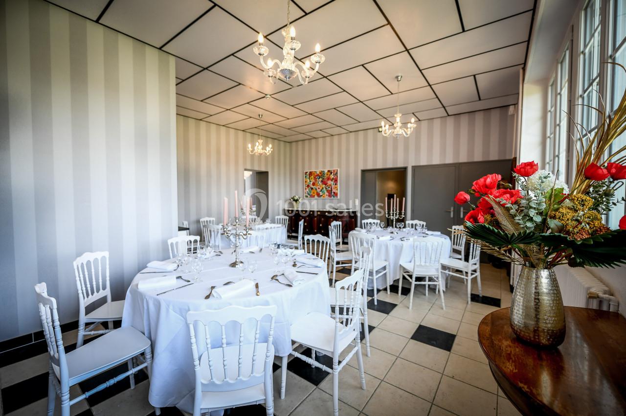 Location salle Benassay (Vienne) - Château de Montbeil #15