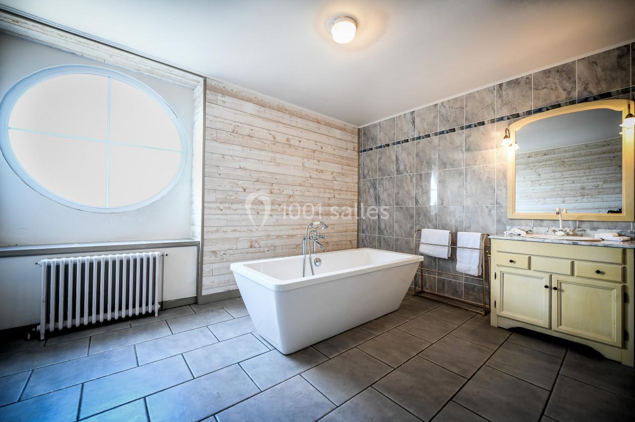 Location salle Benassay (Vienne) - Château de Montbeil #17