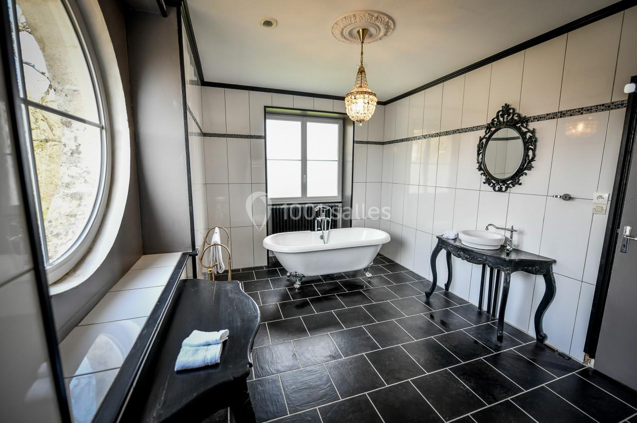 Location salle Benassay (Vienne) - Château de Montbeil #18