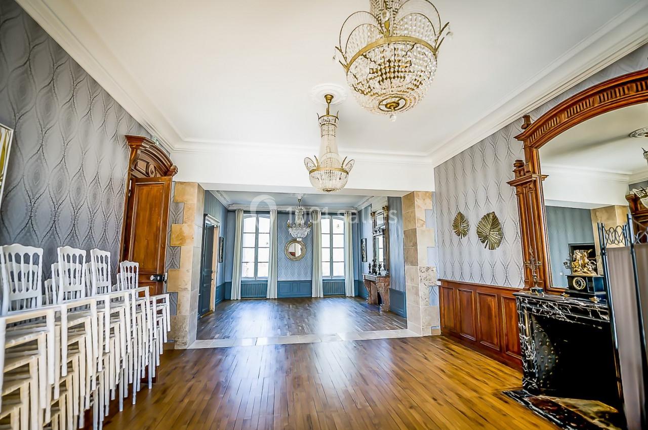 Location salle Benassay (Vienne) - Château de Montbeil #21