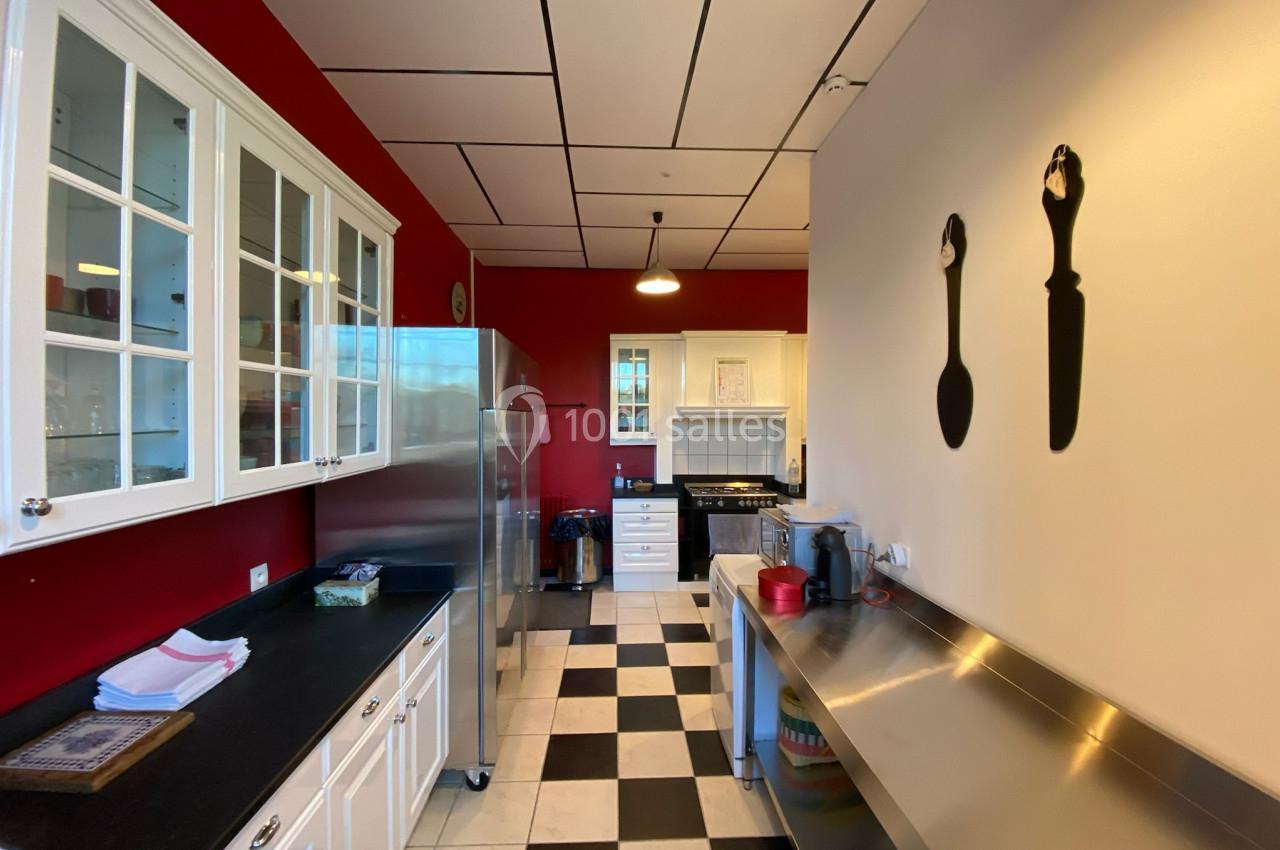 Location salle Benassay (Vienne) - Château de Montbeil #24