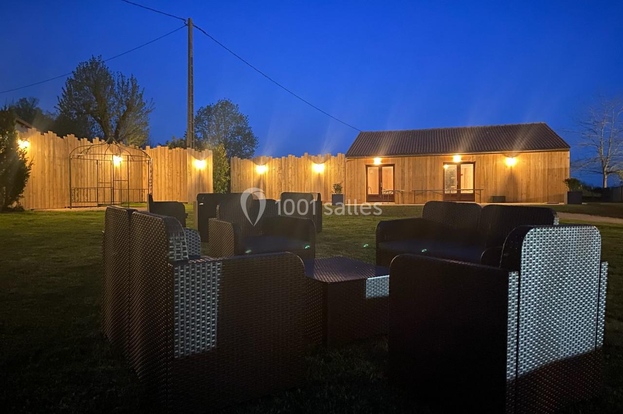 Location salle Benassay (Vienne) - Château de Montbeil #22