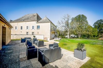 Location salle Benassay (Vienne) - Château de Montbeil #29