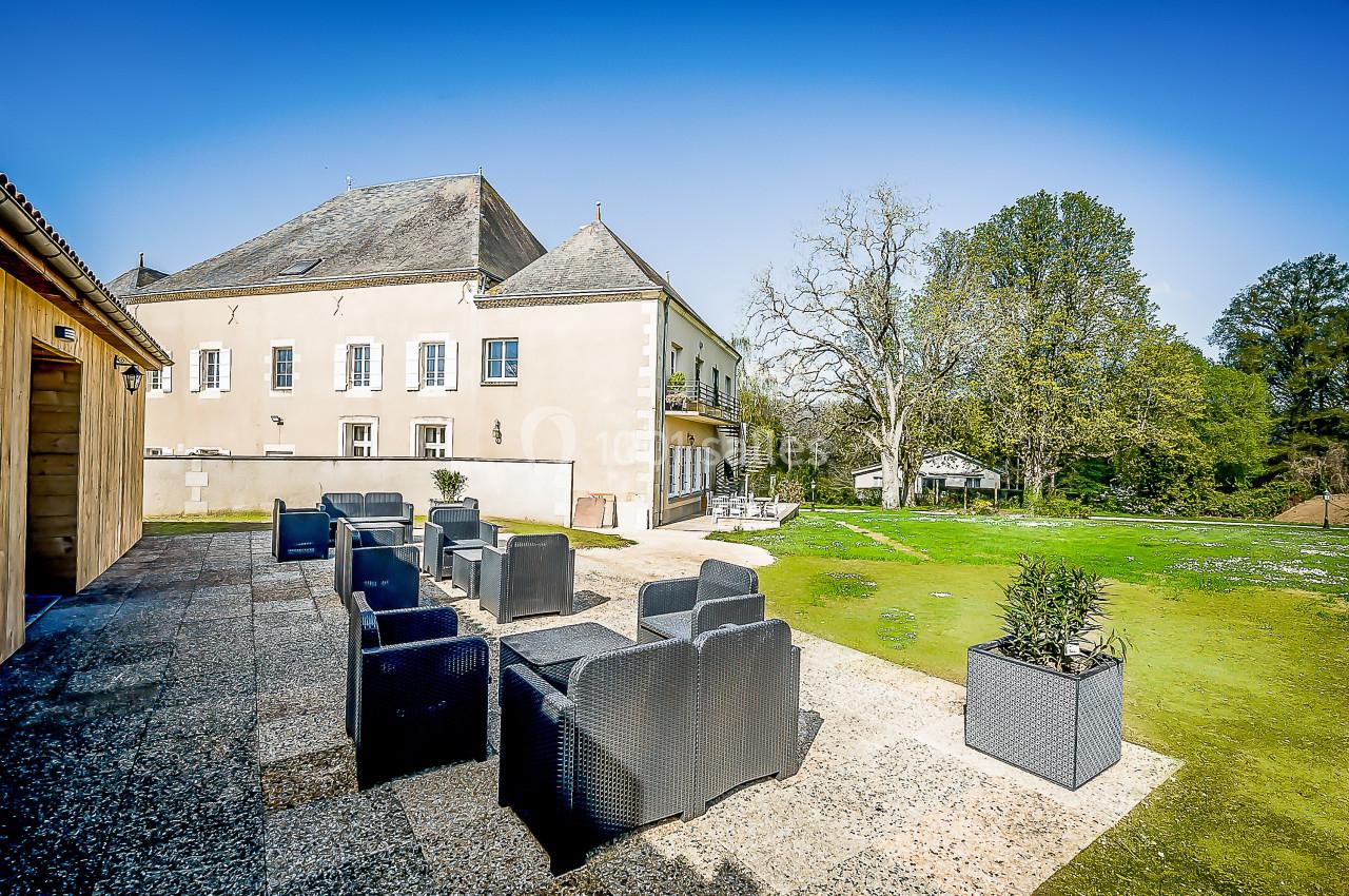 Location salle Benassay (Vienne) - Château de Montbeil #25