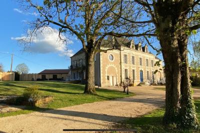 Location salle Benassay (Vienne) - Château de Montbeil #29