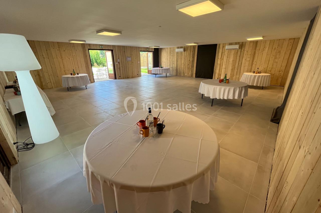 Location salle Benassay (Vienne) - Château de Montbeil #26