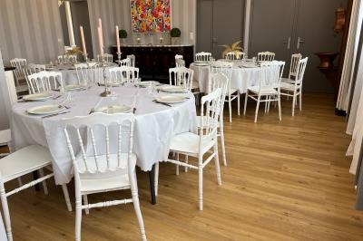 Location salle Benassay (Vienne) - Château de Montbeil #29