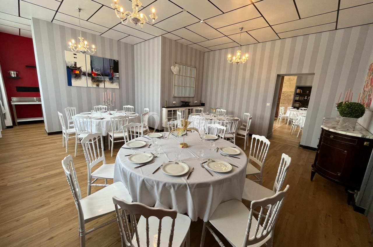 Location salle Benassay (Vienne) - Château de Montbeil #29