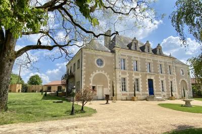 Location salle Benassay (Vienne) - Château de Montbeil #29