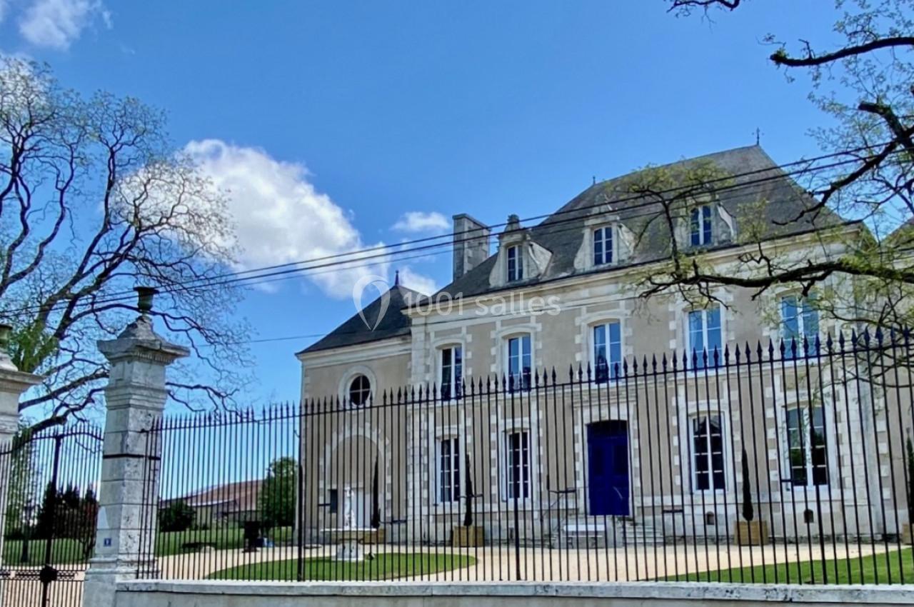 Location salle Benassay (Vienne) - Château de Montbeil #4