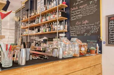 Location salle Paris 12 (Paris) - Le Social Bar Paris #22