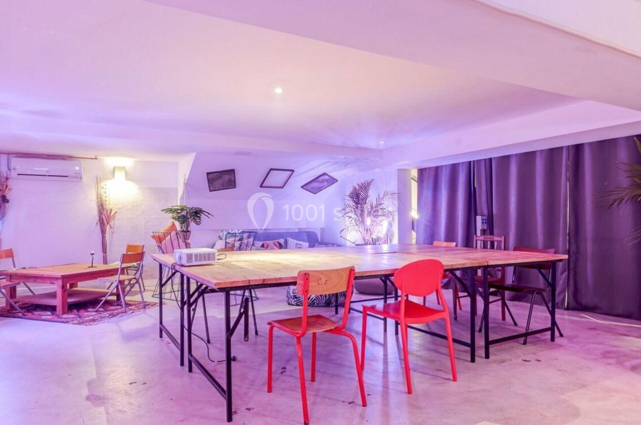 Location salle Paris 12 (Paris) - Le Social Bar Paris #2