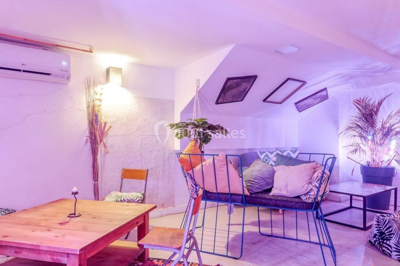 Location salle Paris 12 (Paris) - Le Social Bar Paris #3