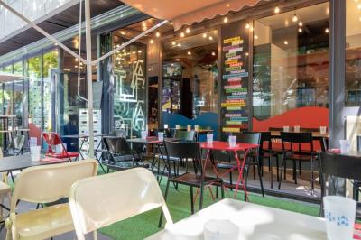 Location salle Paris 12 (Paris) - Le Social Bar Paris #21