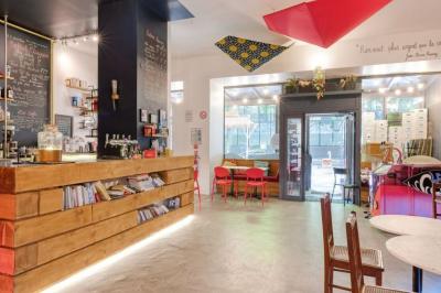 Location salle Paris 12 (Paris) - Le Social Bar Paris #21