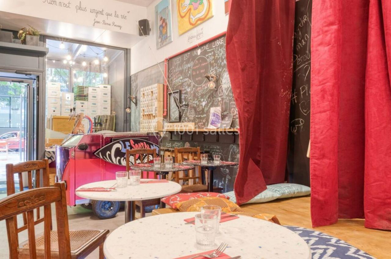 Location salle Paris 12 (Paris) - Le Social Bar Paris #20