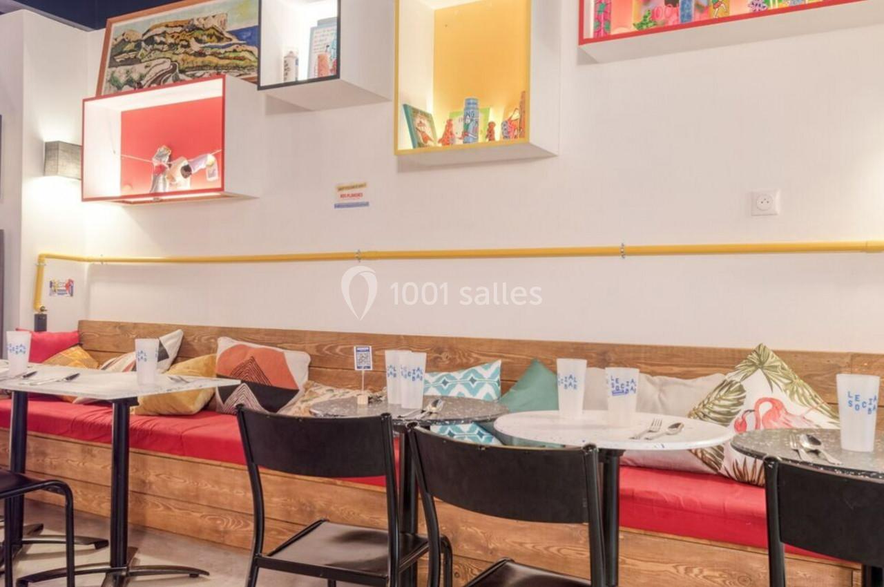 Location salle Paris 12 (Paris) - Le Social Bar Paris #7