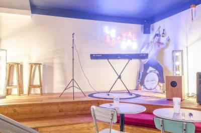 Location salle Paris 12 (Paris) - Le Social Bar Paris #21