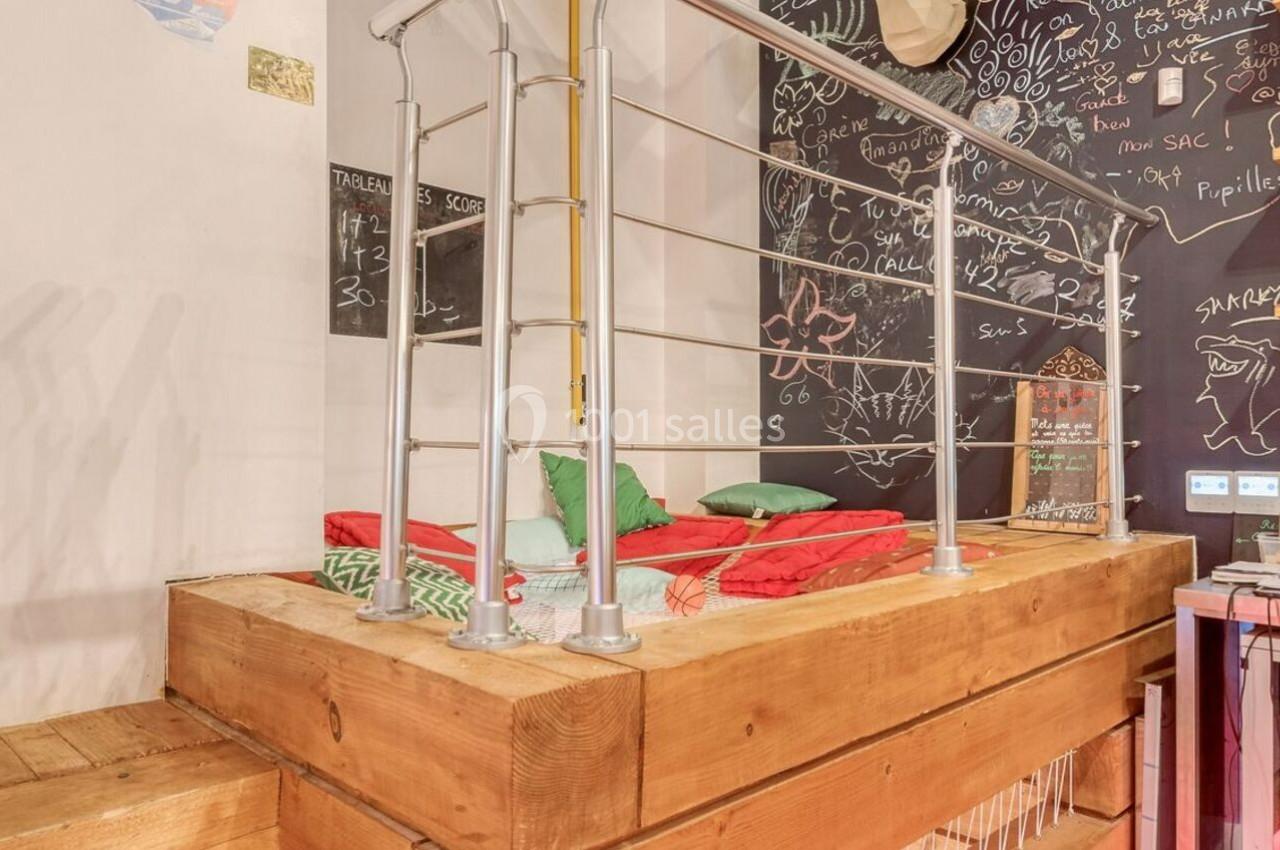 Location salle Paris 12 (Paris) - Le Social Bar Paris #10