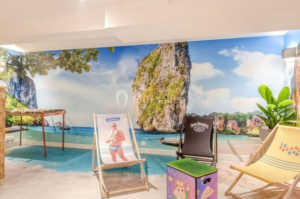 Location salle Paris 12 (Paris) - Le Social Bar Paris #21