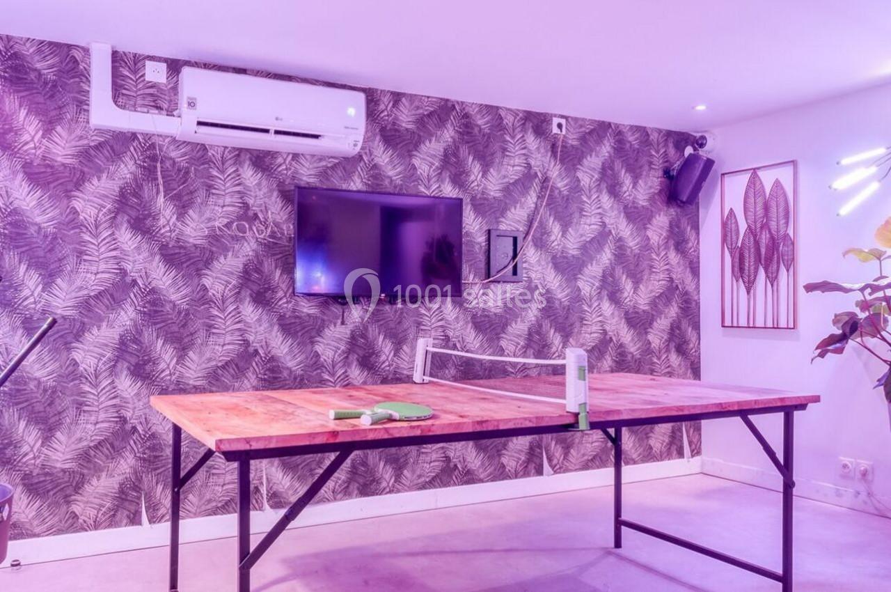 Location salle Paris 12 (Paris) - Le Social Bar Paris #2