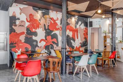 Le Social Bar Strasbourg