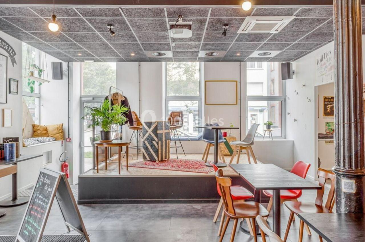 Location salle Strasbourg (Bas-Rhin) - Le Social Bar Strasbourg #2