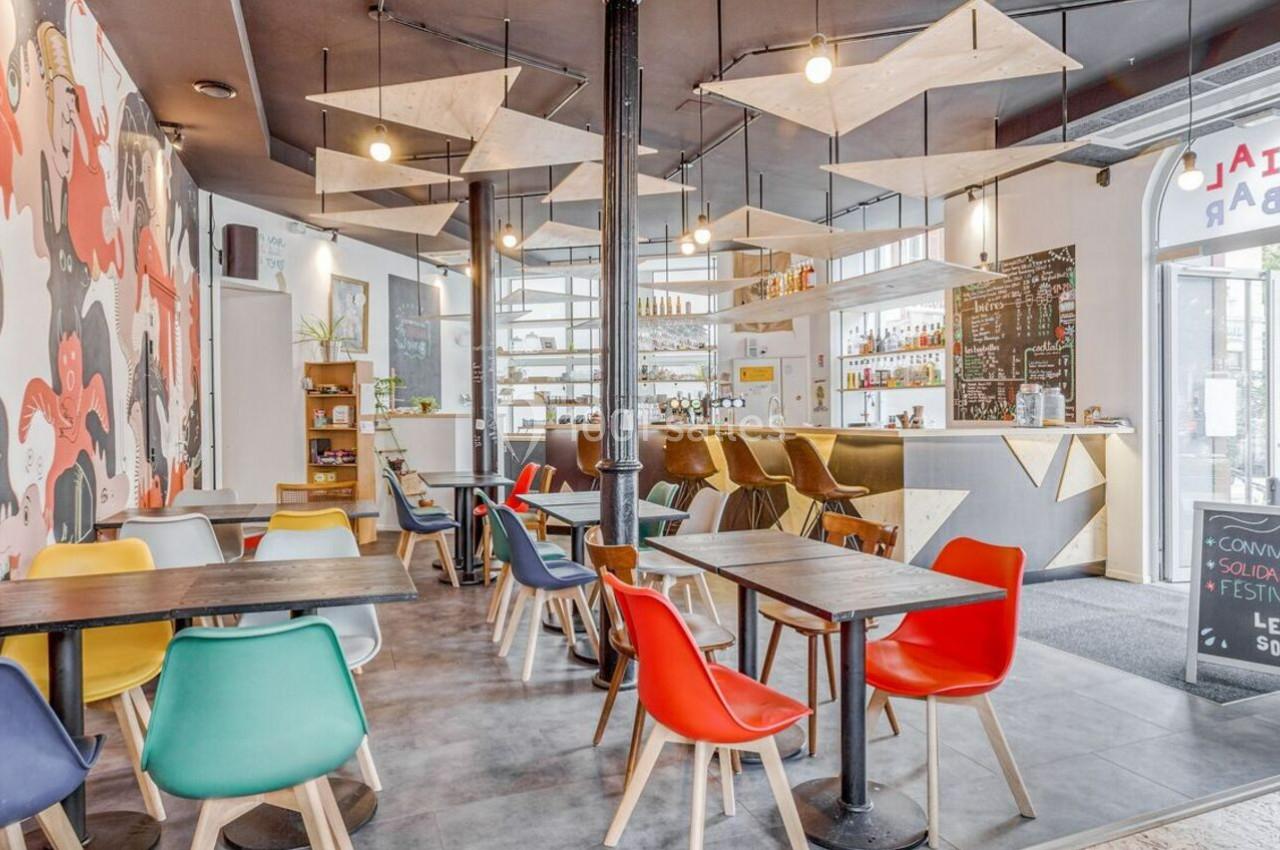 Location salle Strasbourg (Bas-Rhin) - Le Social Bar Strasbourg #4
