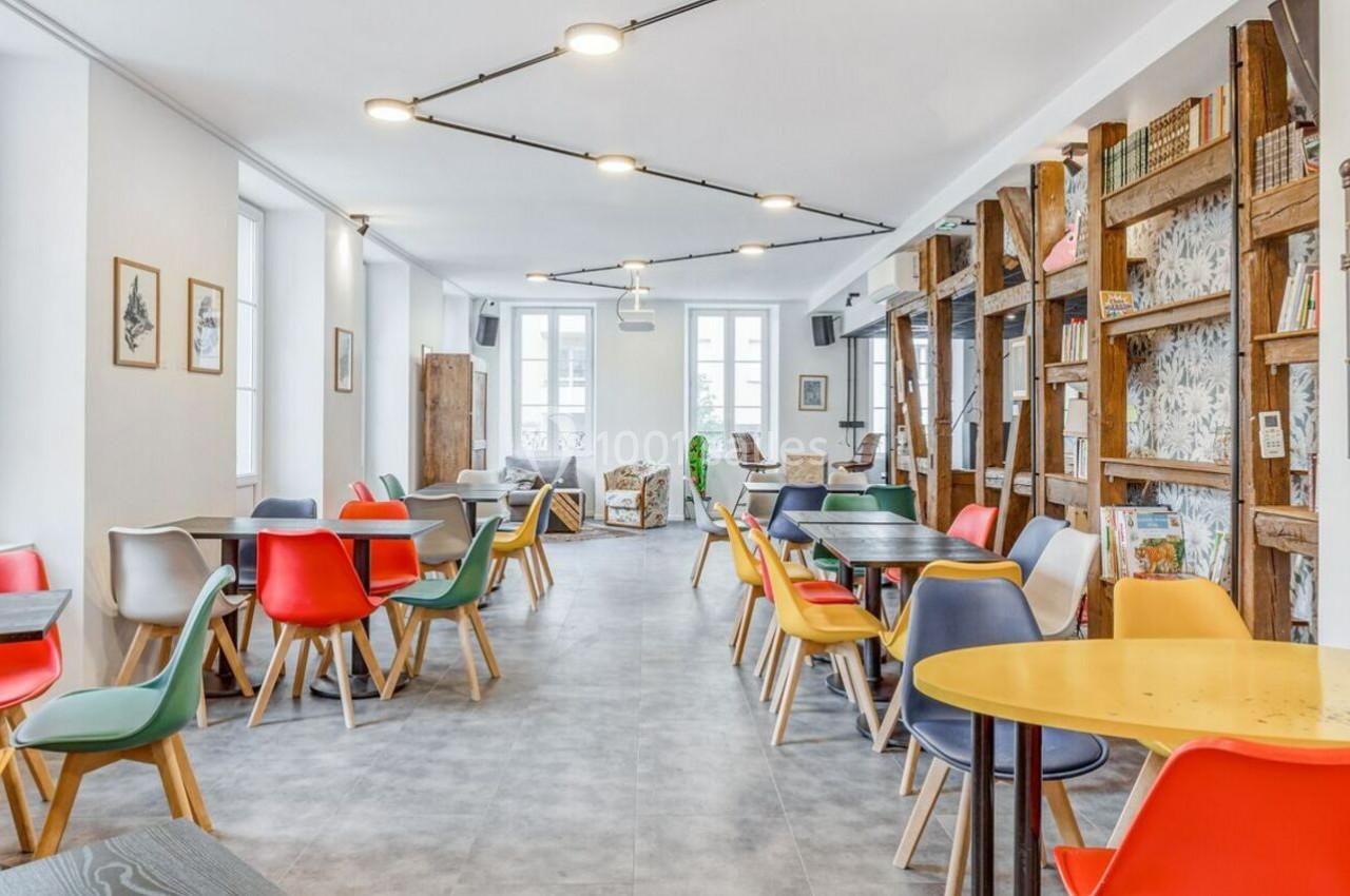 Location salle Strasbourg (Bas-Rhin) - Le Social Bar Strasbourg #5