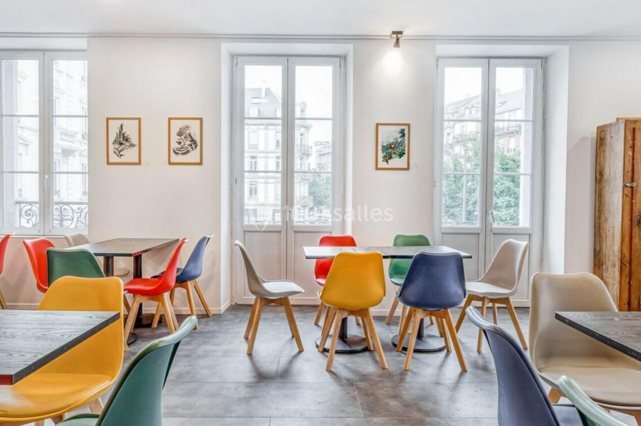 Location salle Strasbourg (Bas-Rhin) - Le Social Bar Strasbourg #6