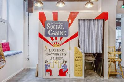 Miniature Location salle Strasbourg (Bas-Rhin) - Le Social Bar Strasbourg #11 Location salle Strasbourg (Bas-Rhin) - Le Social Bar Strasbourg #12