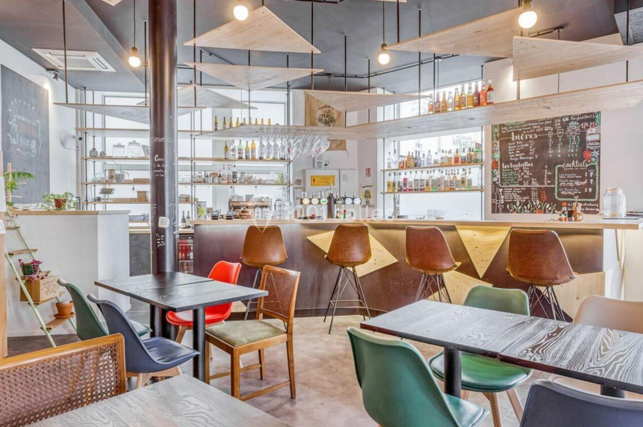 Location salle Strasbourg (Bas-Rhin) - Le Social Bar Strasbourg #3