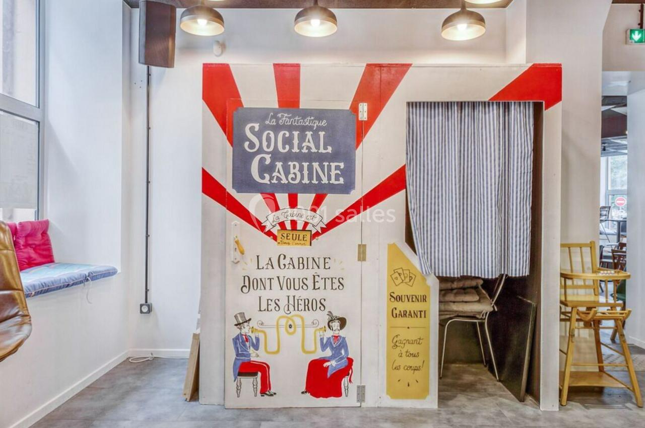 Location salle Strasbourg (Bas-Rhin) - Le Social Bar Strasbourg #11