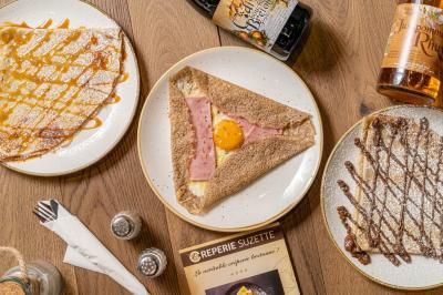 Location salle Nice (Alpes-Maritimes) - Crêperie Suzette  #14