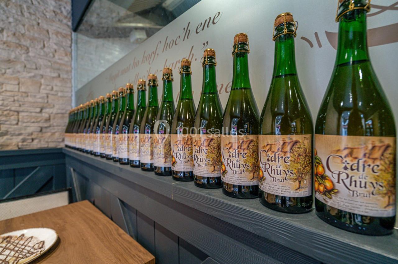 Location salle Nice (Alpes-Maritimes) - Crêperie Suzette  #9