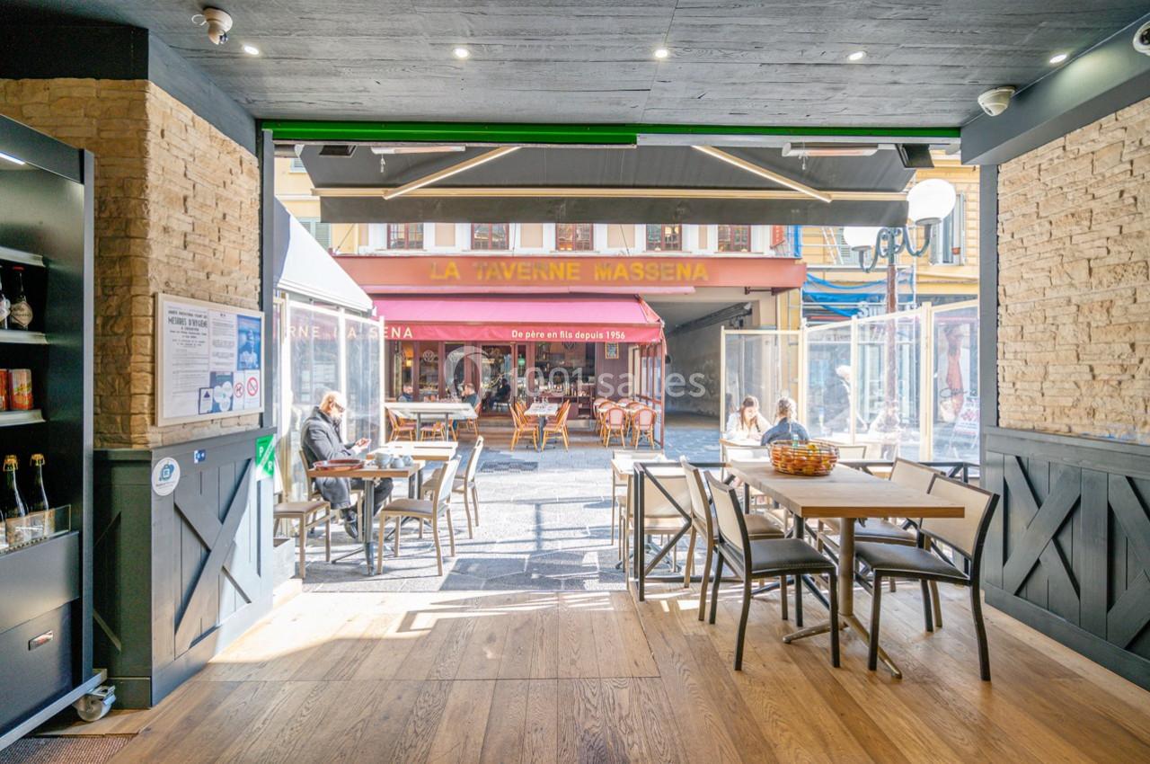 Location salle Nice (Alpes-Maritimes) - Crêperie Suzette  #3