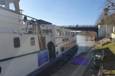 Location salle Paris 15 (Paris) - Mistral en Seine #11