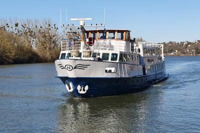 Location salle Paris 15 (Paris) - Mistral en Seine #11