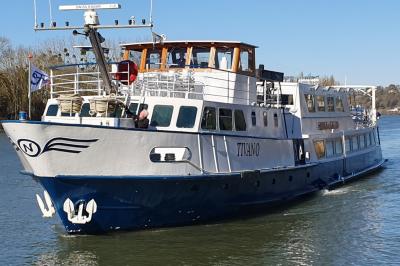 Location salle Paris 15 (Paris) - Mistral en Seine #11