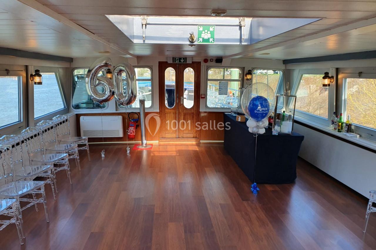 Location salle Paris 15 (Paris) - Mistral en Seine #6