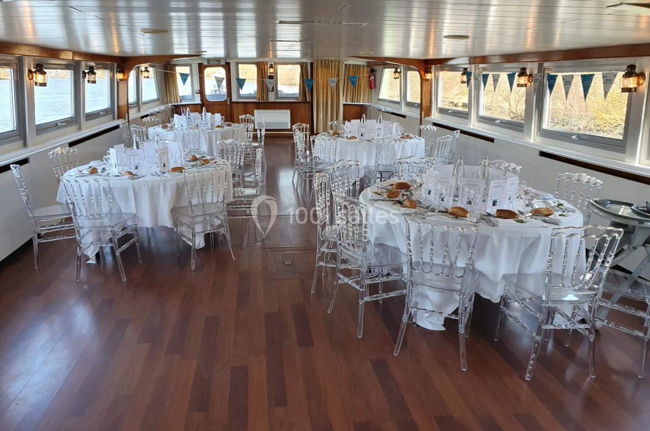 Location salle Paris 15 (Paris) - Mistral en Seine #4