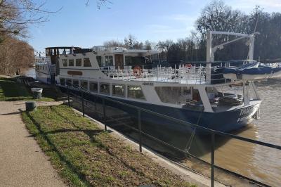 Location salle Paris 15 (Paris) - Mistral en Seine #11