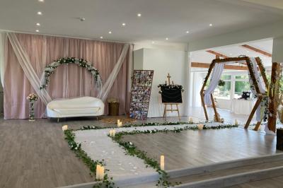 Tahir Réception Tahir Réception