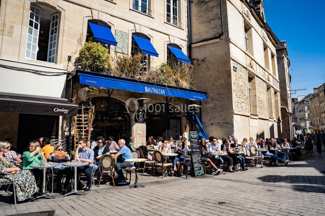 Location salle Caen (Calvados) - Balthazar #1