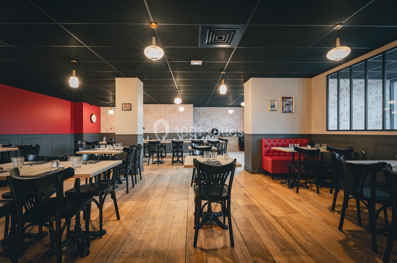 Location salle Aix-en-Provence (Bouches-du-Rhône) - Restaurant l'Autrefois #11