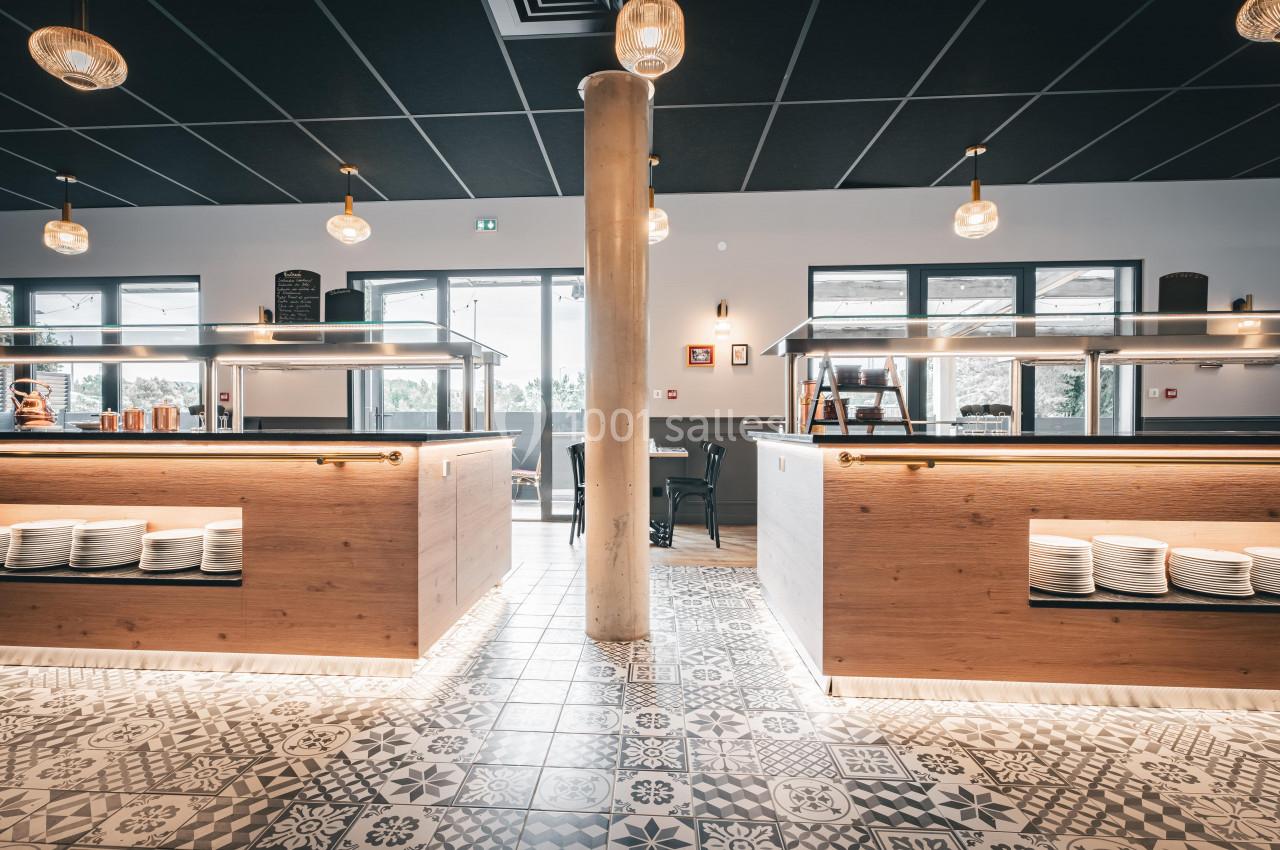 Location salle Aix-en-Provence (Bouches-du-Rhône) - Restaurant l'Autrefois #21