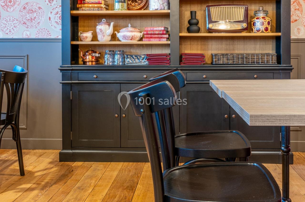 Location salle Aix-en-Provence (Bouches-du-Rhône) - Restaurant l'Autrefois #18